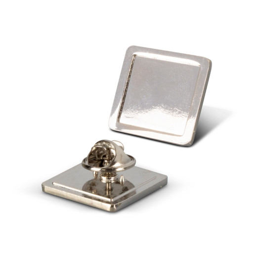 Small Square Altura Lapel Pins Base